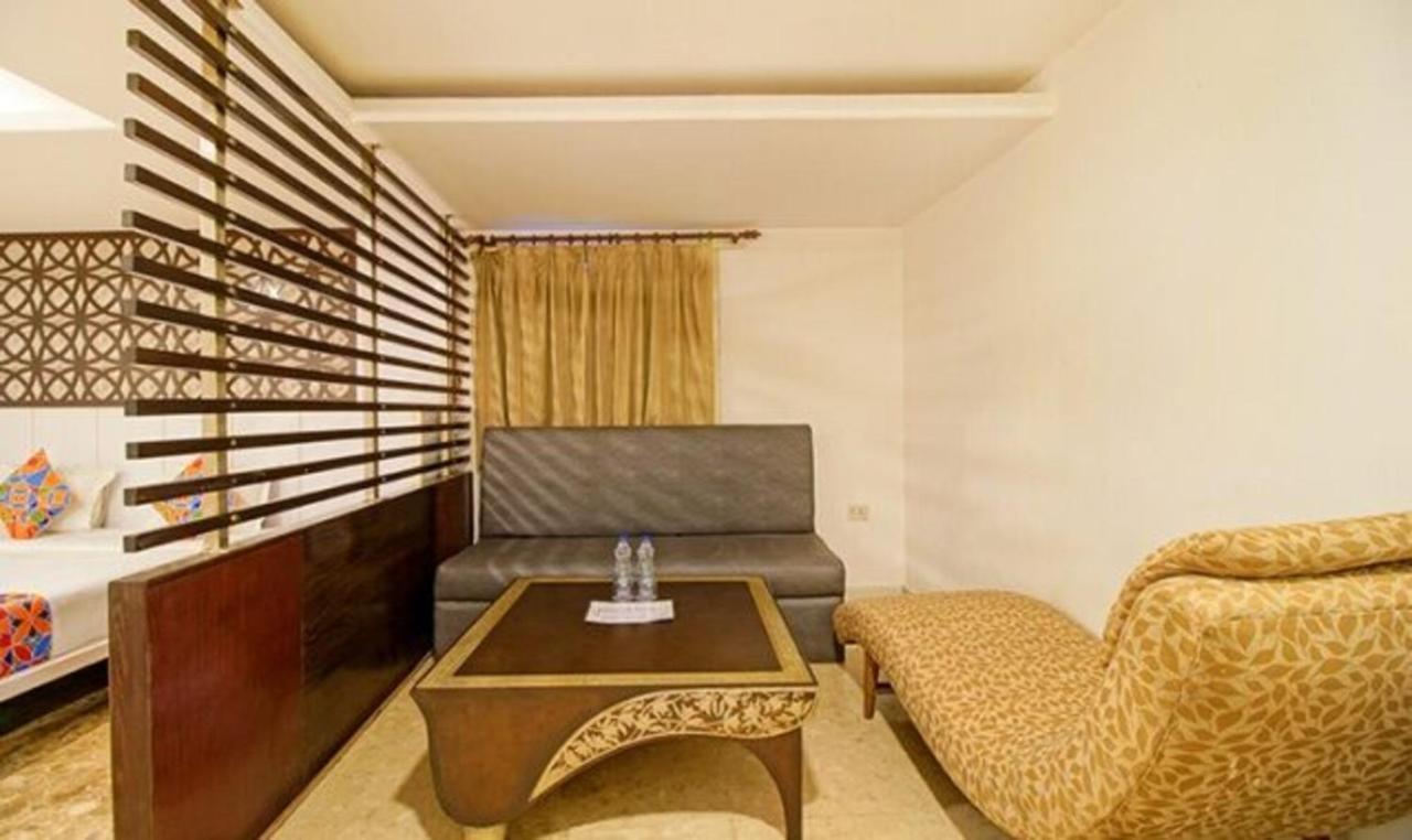 Fabhotel Oakwey Inn Indiranagar Bengaluru Zewnętrze zdjęcie