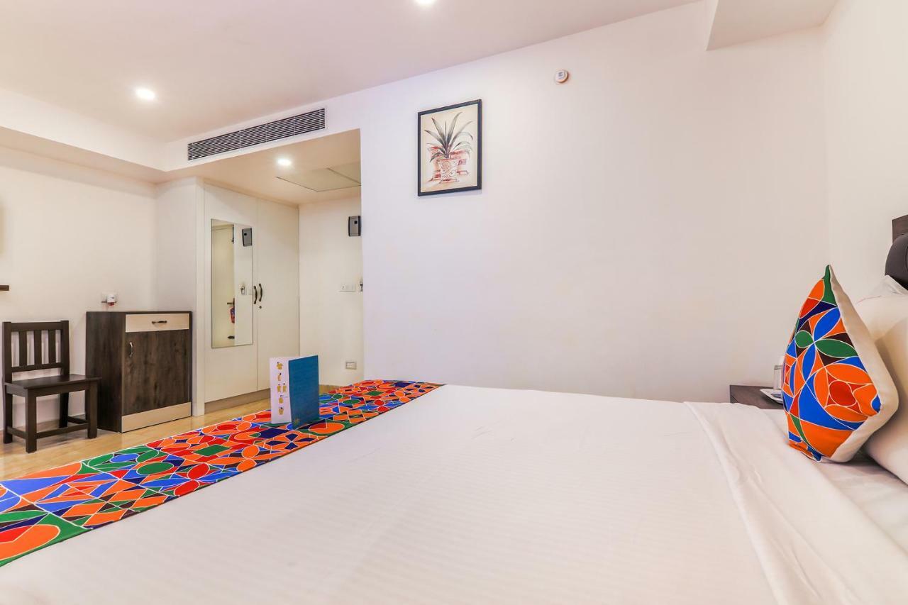 Fabhotel Oakwey Inn Indiranagar Bengaluru Zewnętrze zdjęcie