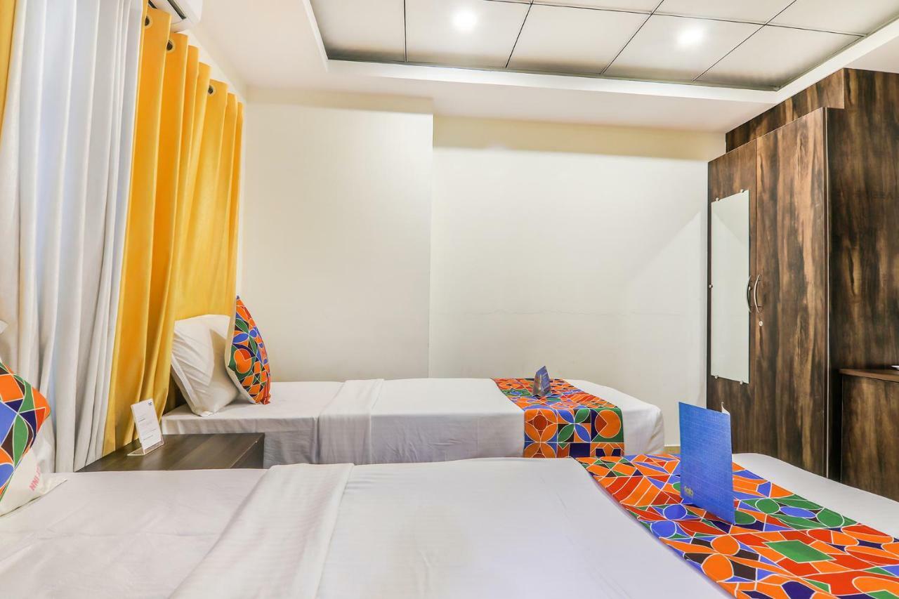 Fabhotel Oakwey Inn Indiranagar Bengaluru Zewnętrze zdjęcie