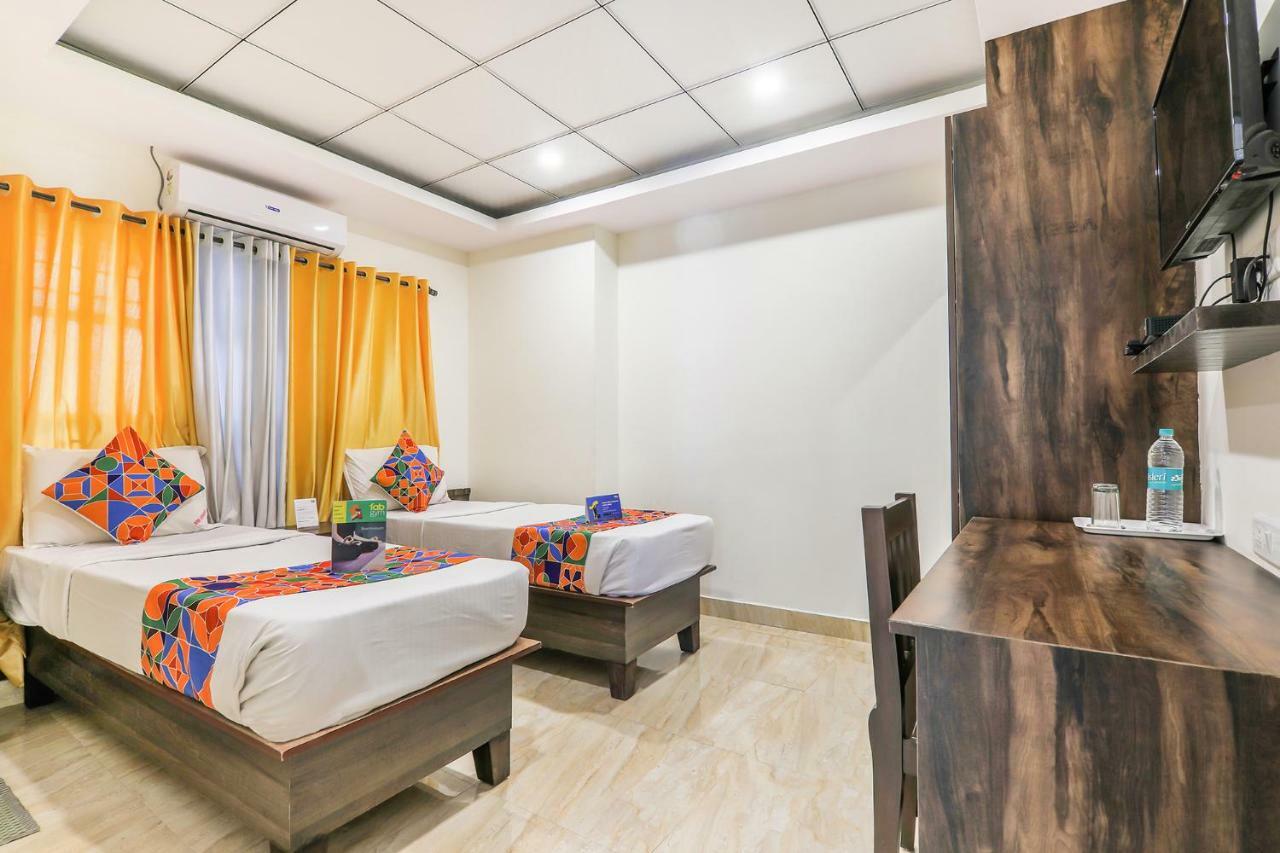 Fabhotel Oakwey Inn Indiranagar Bengaluru Zewnętrze zdjęcie