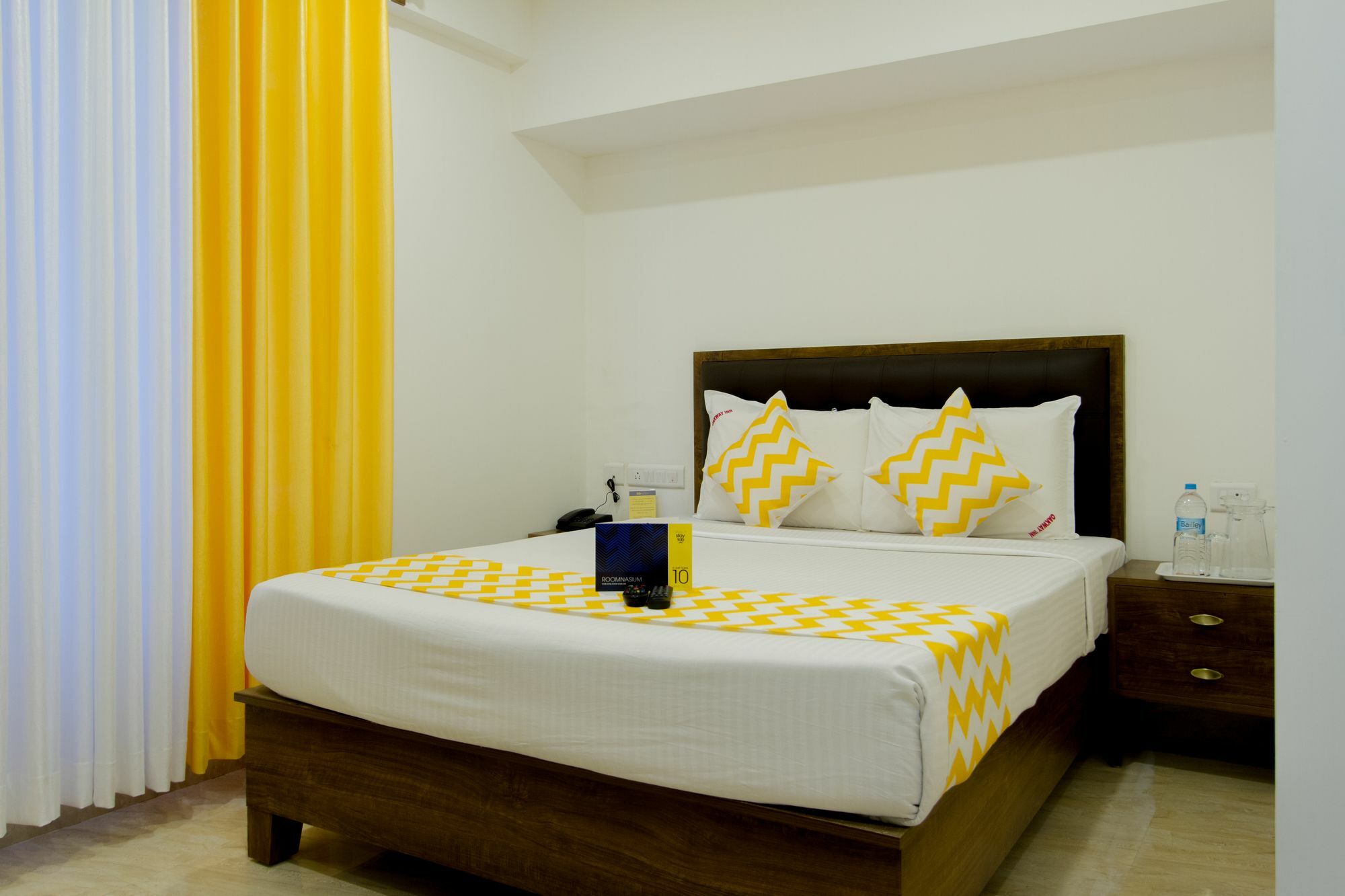 Fabhotel Oakwey Inn Indiranagar Bengaluru Zewnętrze zdjęcie